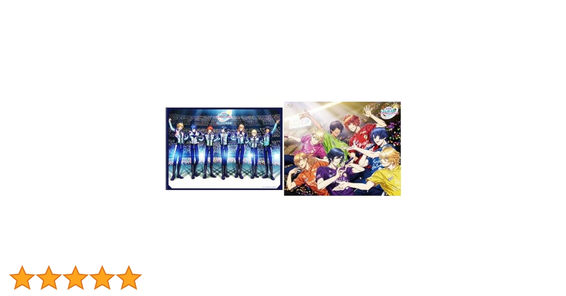 Amazon.co.jp | 【Blu-ray】劇場版 うたの☆プリンスさまっ